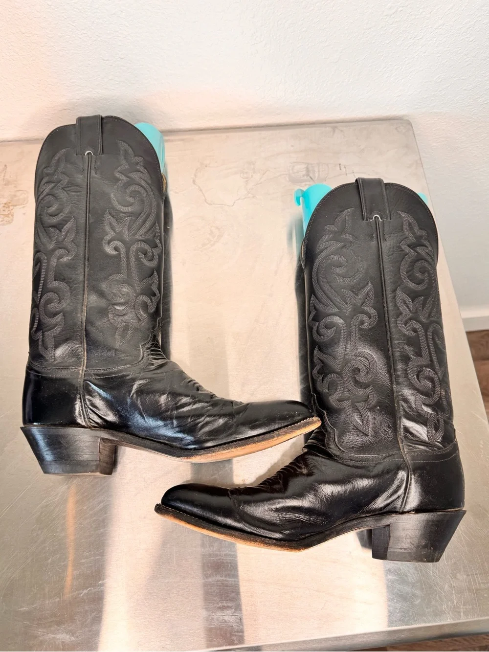 Justin Boots size men